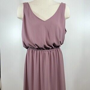 SHOW ME YOUR MUMU Kendall Sleeveless Maxi Dress size XL
